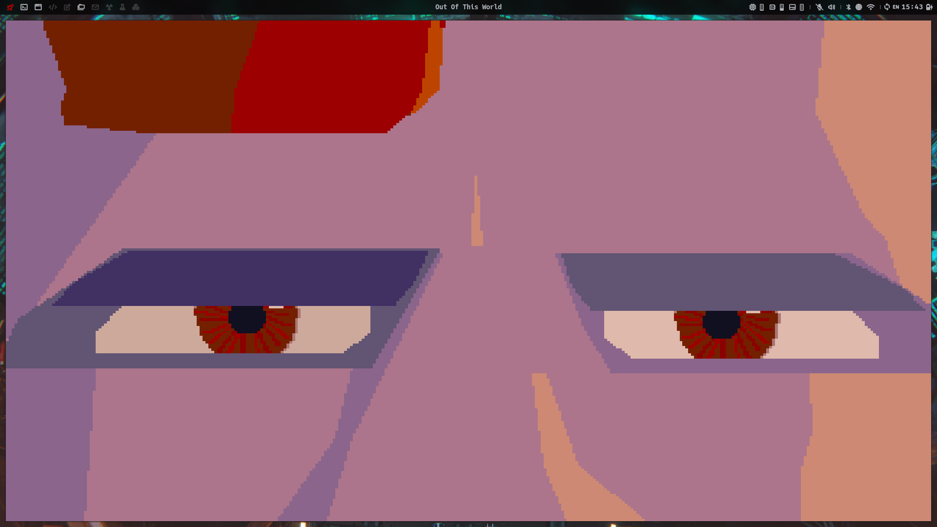eyes