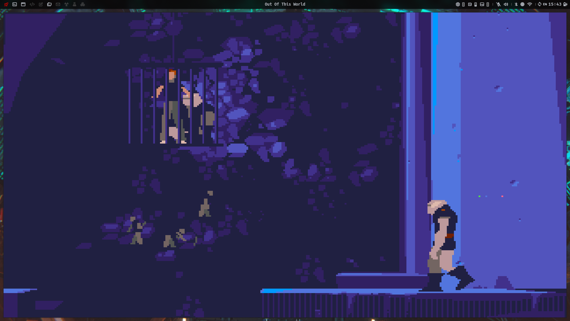 cage