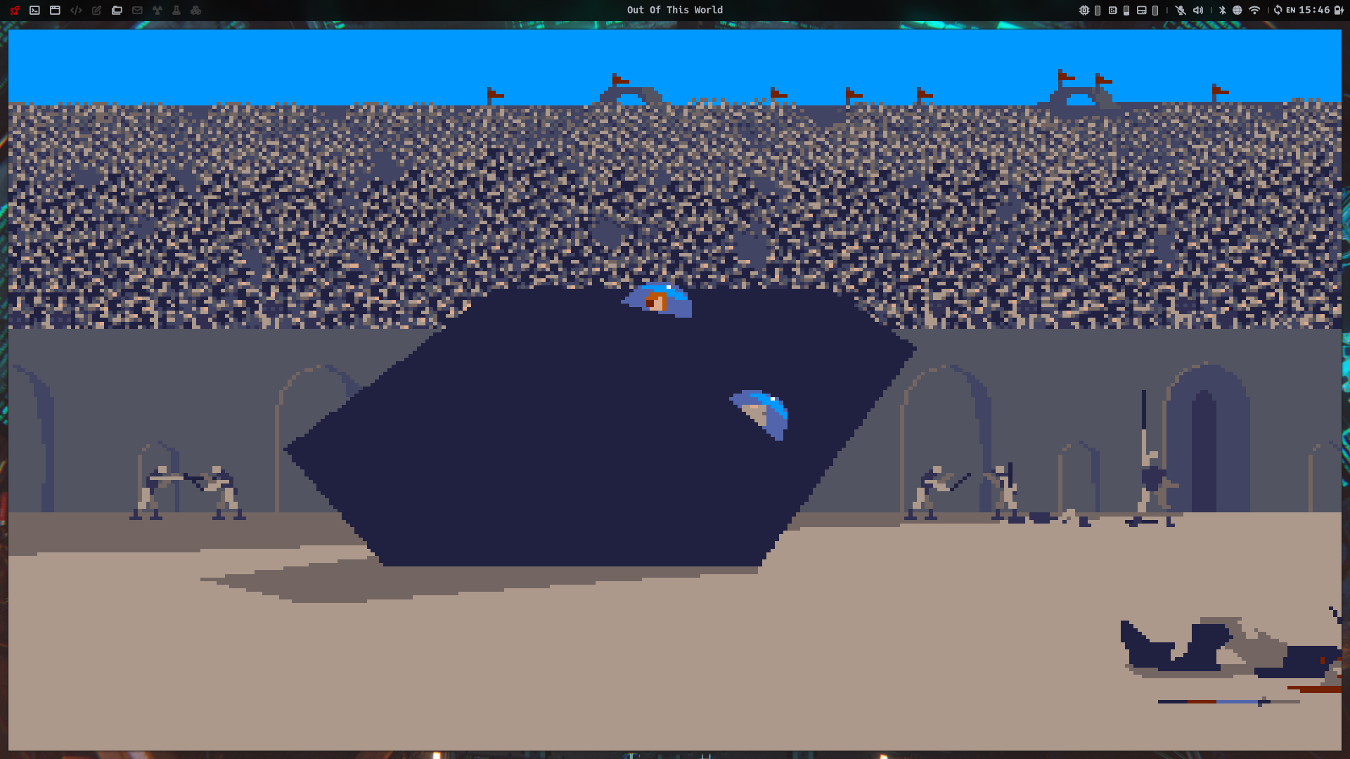 arena