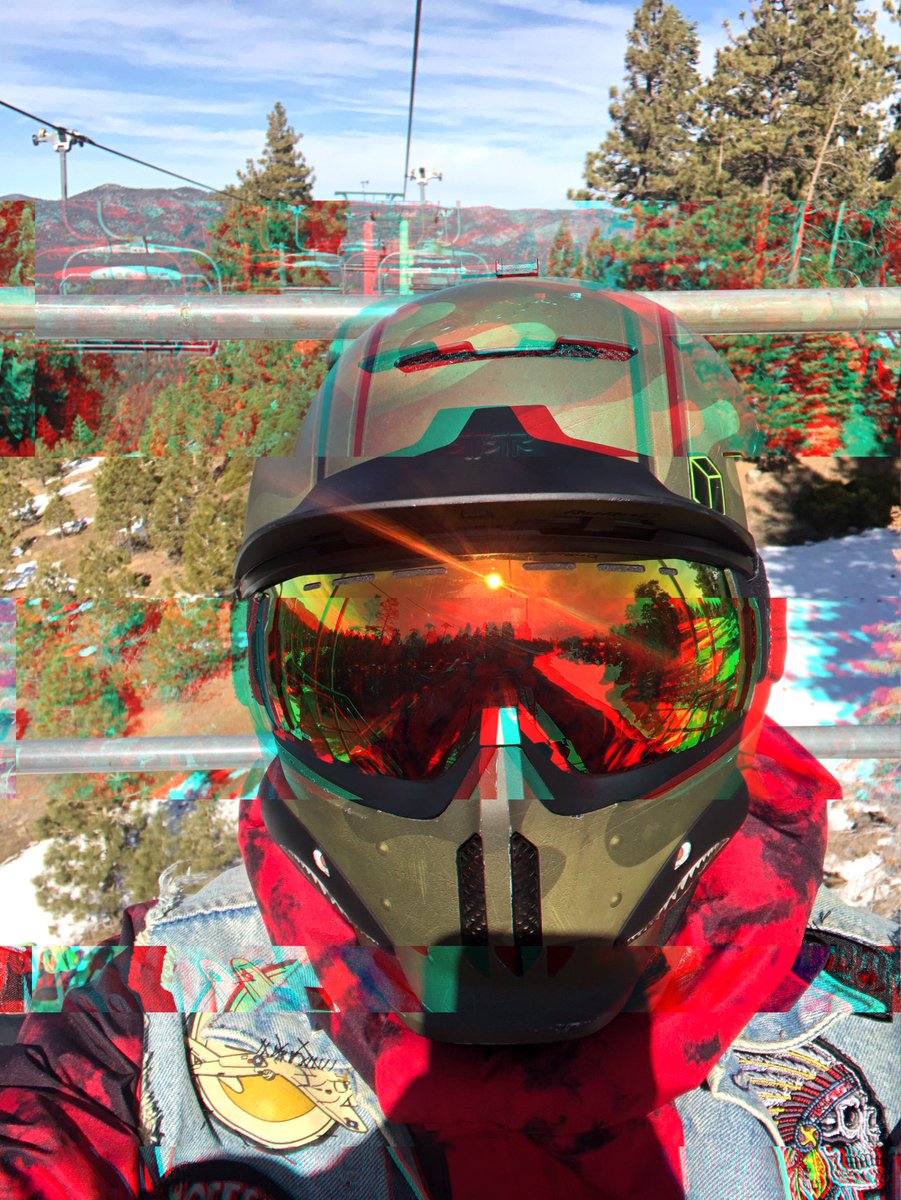 Big Bear/lift (self)