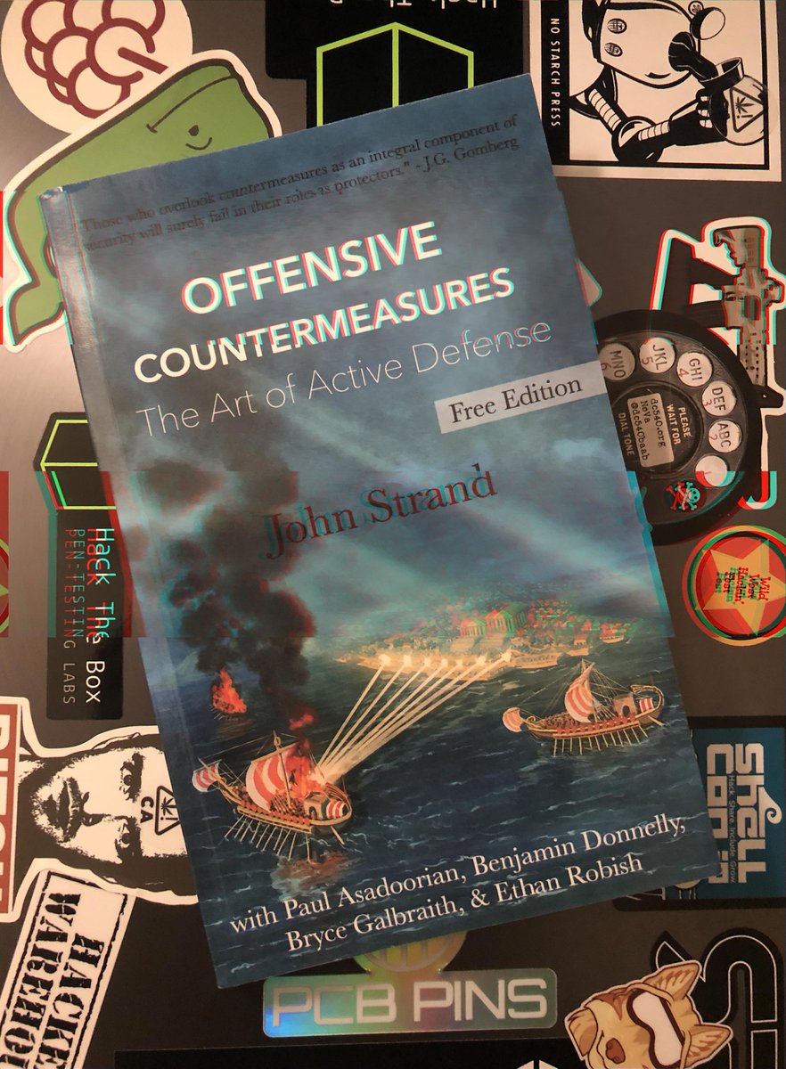 Offensive Countermeasures