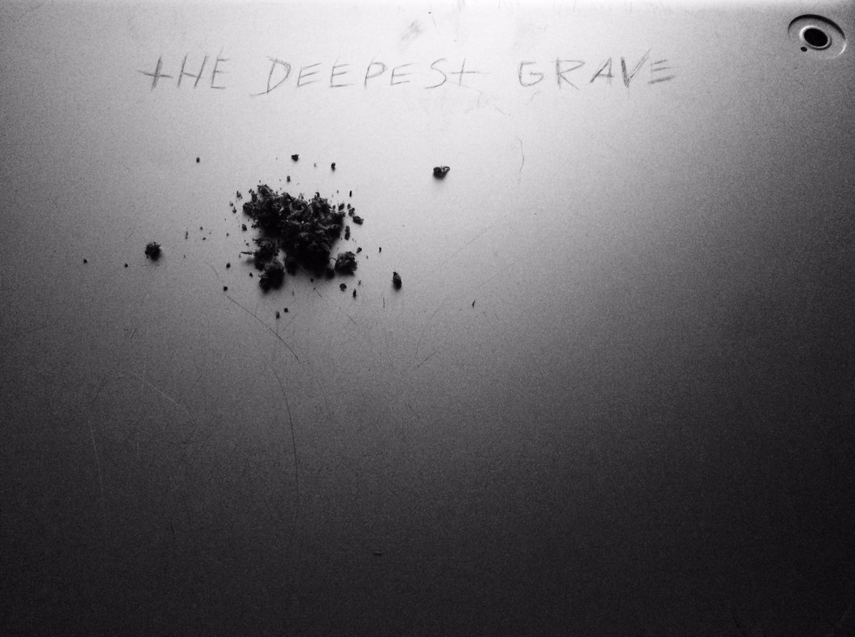 The deepest grave